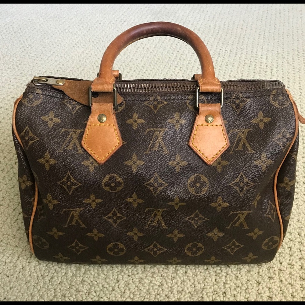 ✨Louis Vuitton Speedy 25 VINTAGE✨